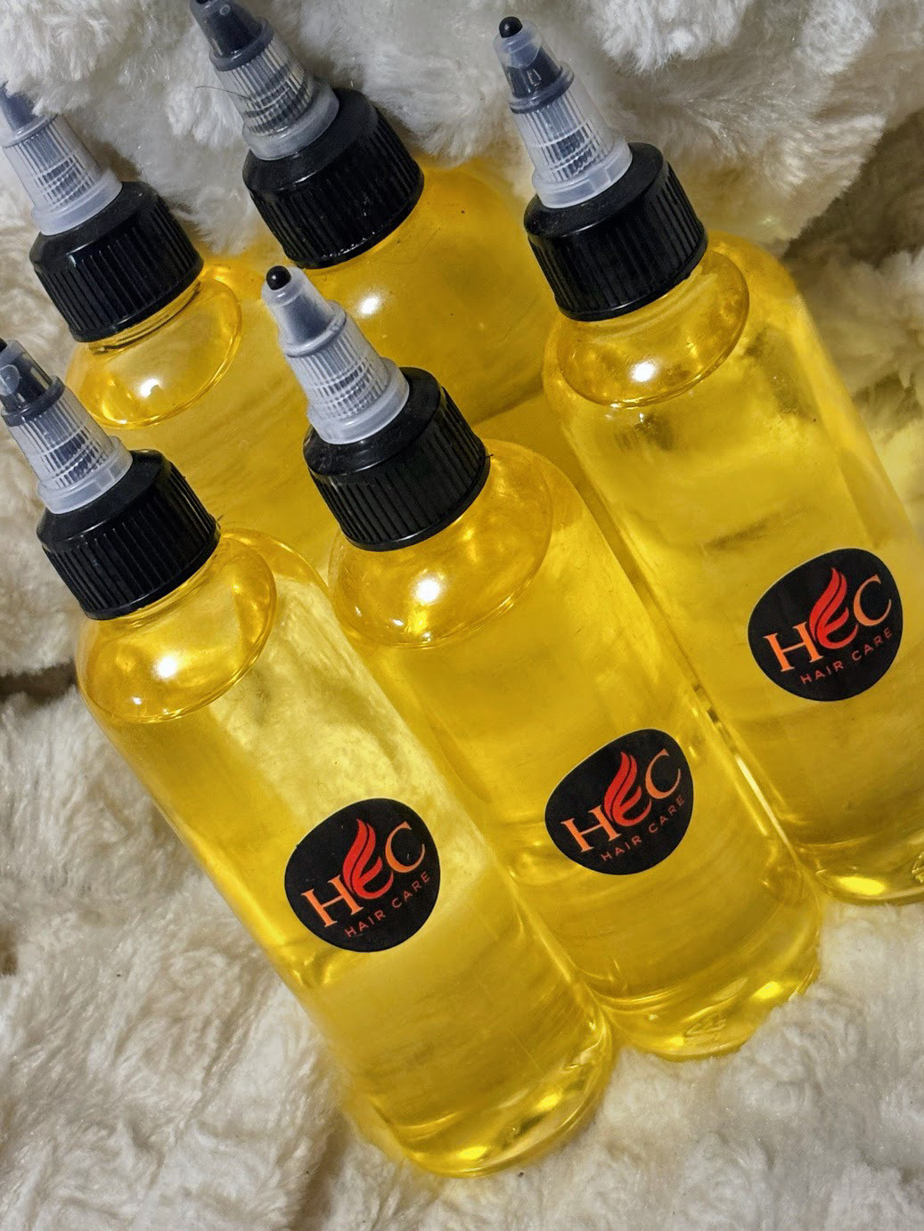 HEC Hair Growth Oil